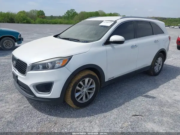 5XYPGDA53GG003250 2016 KIA SORENTO - Image 2