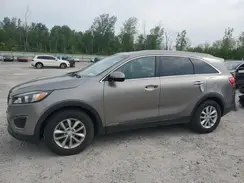 5XYPGDA53GG007606 2016 KIA SORENTO