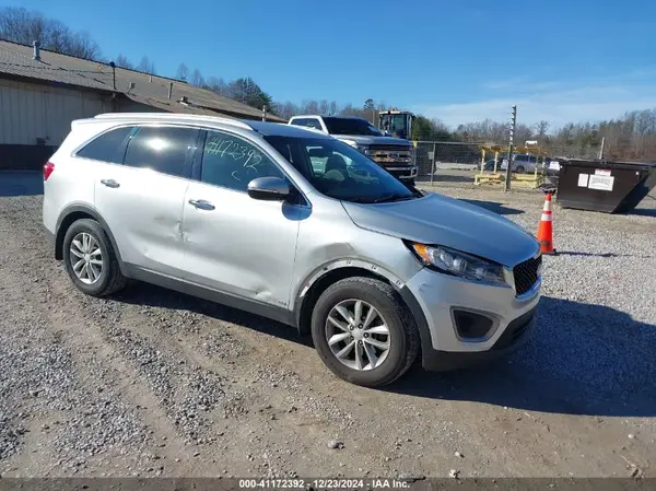 5XYPGDA53GG009436 2016 KIA SORENTO - Image 1