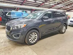 5XYPGDA53GG010022 2016 KIA SORENTO