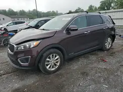 5XYPGDA53GG030383 2016 KIA SORENTO