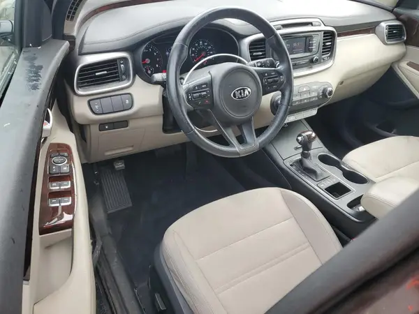 5XYPGDA53GG030383 2016 KIA SORENTO - Image 8