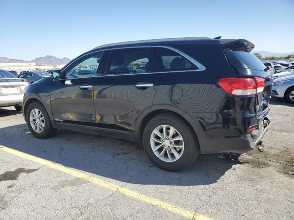 5XYPGDA53GG030769 2016 KIA SORENTO - Image 2