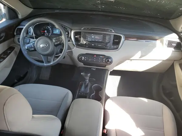 5XYPGDA53GG030769 2016 KIA SORENTO - Image 8