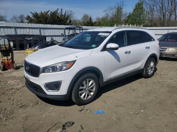 5XYPGDA53GG036880 2016 KIA SORENTO - Image 1