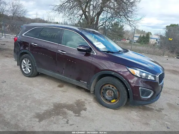 5XYPGDA53GG037477 2016 KIA SORENTO - Image 1