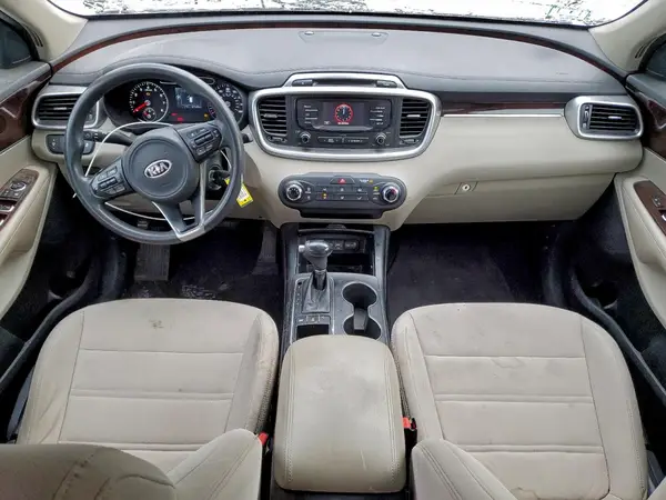5XYPGDA53GG043585 2016 KIA SORENTO - Image 8