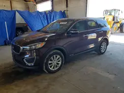 5XYPGDA53GG048320 2016 KIA SORENTO