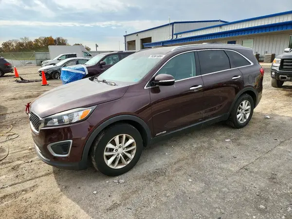 5XYPGDA53GG060791 2016 KIA SORENTO - Image 1