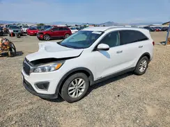 5XYPGDA53GG062668 2016 KIA SORENTO