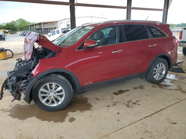 5XYPGDA53GG094861 2016 KIA SORENTO - Image 1