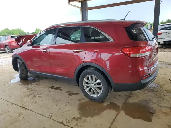 5XYPGDA53GG094861 2016 KIA SORENTO - Image 2