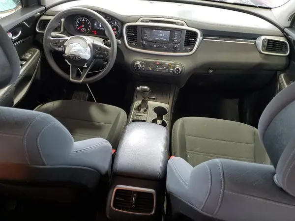 5XYPGDA53GG094861 2016 KIA SORENTO - Image 8