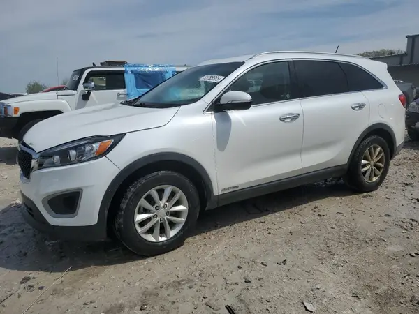 5XYPGDA53GG102327 2016 KIA SORENTO - Image 1