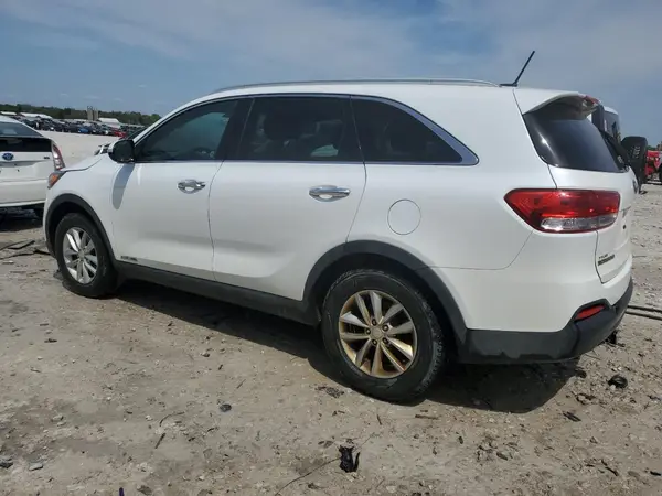 5XYPGDA53GG102327 2016 KIA SORENTO - Image 2
