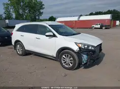 5XYPGDA53GG105406 2016 KIA SORENTO