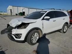 5XYPGDA53GG107446 2016 KIA SORENTO