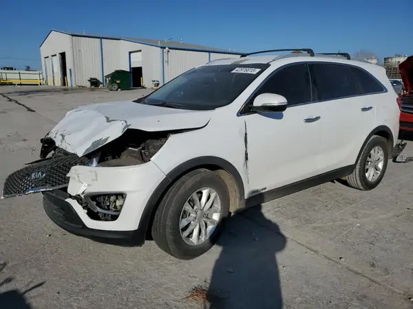 5XYPGDA53GG107446 2016 KIA SORENTO - Image 1