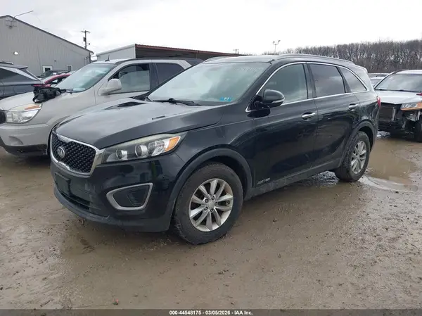 5XYPGDA53GG107463 2016 KIA SORENTO - Image 2