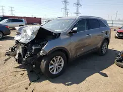 5XYPGDA53GG108175 2016 KIA SORENTO