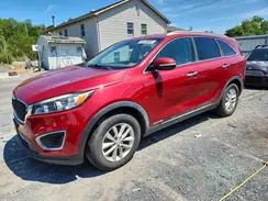 5XYPGDA53GG109682 2016 KIA SORENTO