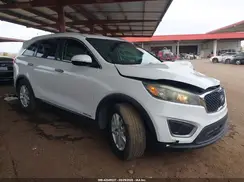 5XYPGDA53GG109813 2016 KIA SORENTO