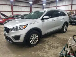 5XYPGDA53GG110086 2016 KIA SORENTO