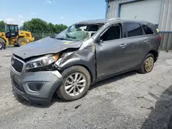 5XYPGDA53GG110380 2016 KIA SORENTO