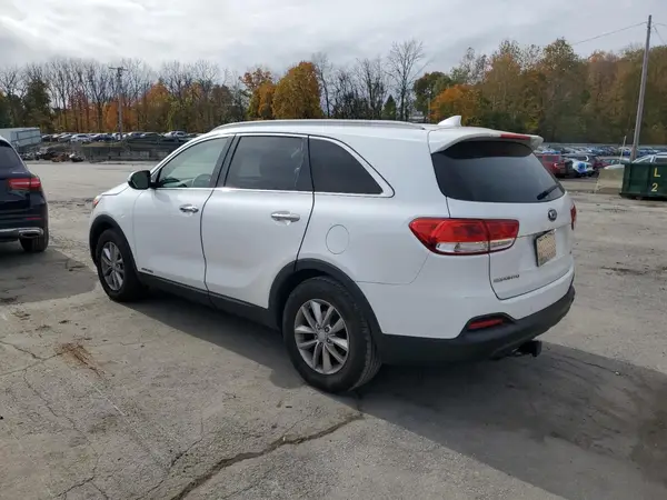 5XYPGDA53GG113120 2016 KIA SORENTO - Image 2