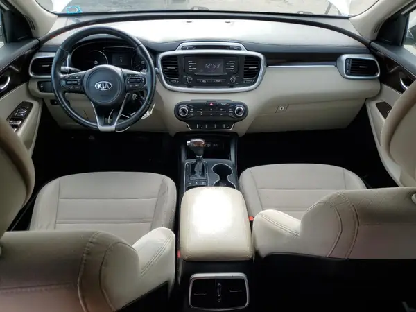 5XYPGDA53GG113120 2016 KIA SORENTO - Image 8