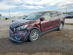 5XYPGDA53GG127454 2016 KIA SORENTO