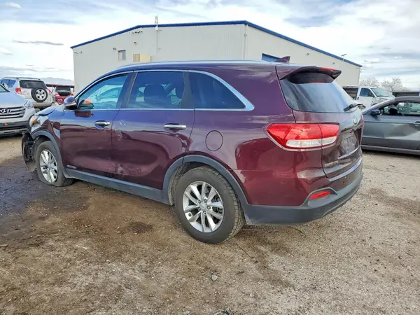 5XYPGDA53GG127454 2016 KIA SORENTO - Image 2