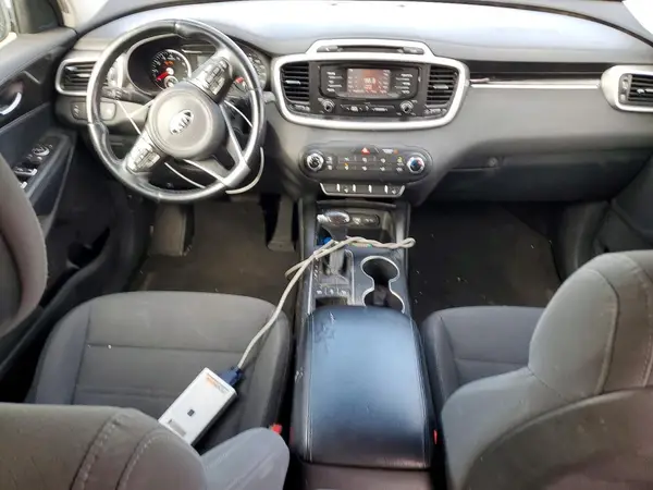 5XYPGDA53GG127454 2016 KIA SORENTO - Image 8