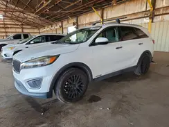 5XYPGDA53GG131584 2016 KIA SORENTO