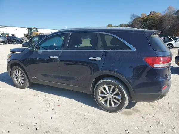5XYPGDA53GG131889 2016 KIA SORENTO - Image 2