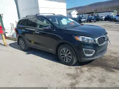5XYPGDA53GG132654 2016 KIA SORENTO