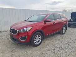 5XYPGDA53GG134288 2016 KIA SORENTO