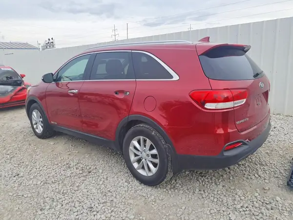 5XYPGDA53GG134288 2016 KIA SORENTO - Image 2