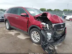 5XYPGDA53GG134663 2016 KIA SORENTO