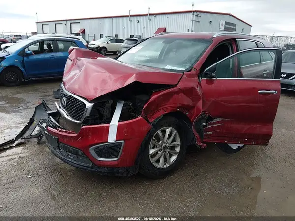 5XYPGDA53GG134663 2016 KIA SORENTO - Image 2
