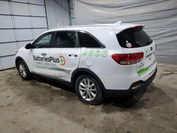 5XYPGDA53GG134954 2016 KIA SORENTO - Image 2