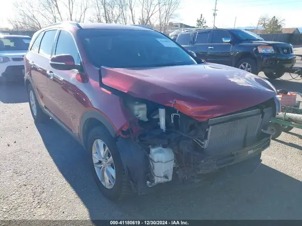 5XYPGDA53GG135912 2016 KIA SORENTO - Image 1