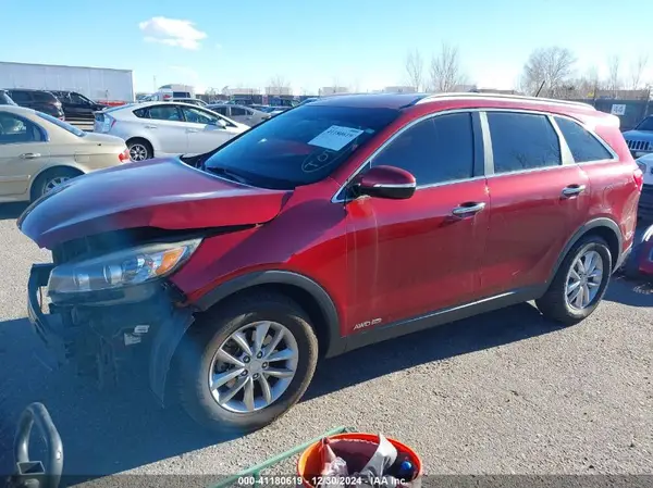 5XYPGDA53GG135912 2016 KIA SORENTO - Image 2