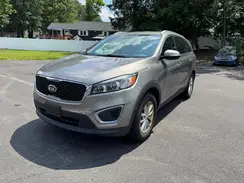 5XYPGDA53GG136087 2016 KIA SORENTO