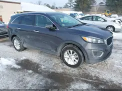 5XYPGDA53GG139376 2016 KIA SORENTO