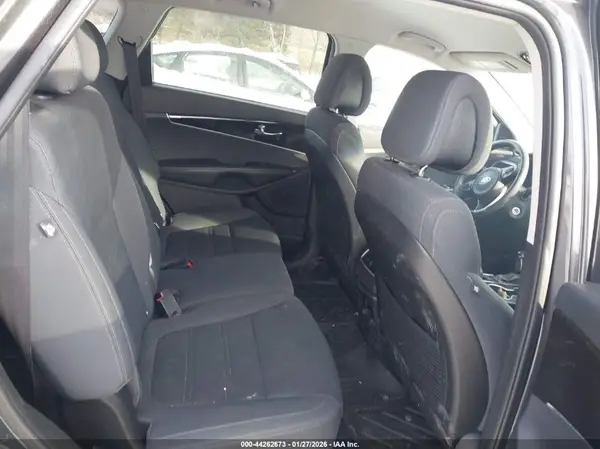 5XYPGDA53GG139376 2016 KIA SORENTO - Image 8