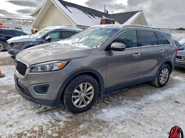 5XYPGDA53GG140155 2016 KIA SORENTO - Image 1