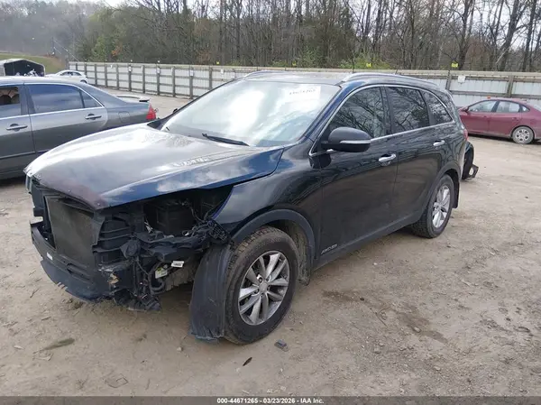 5XYPGDA53GG143492 2016 KIA SORENTO - Image 2