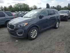 5XYPGDA53GG146540 2016 KIA SORENTO