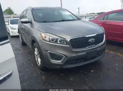 5XYPGDA53GG150507 2016 KIA SORENTO
